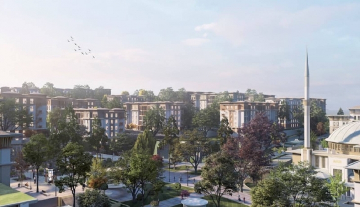 Yenişehir Evleri Arnavutköy projesinde kura belirsizliği yaşanıyor...