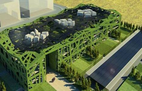 Çevreci binalar faturayı yarı yarıya düşürüyor!