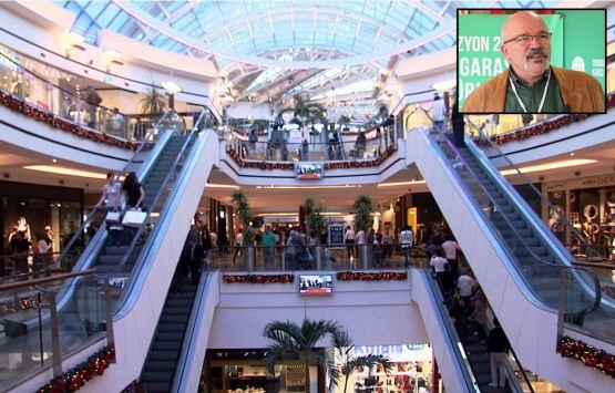 AVM'lerin açılması için erken!