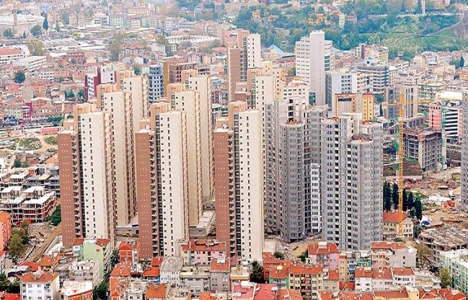 Sektör temsilcileri kentsel dönüşümün hızlandırılmasını istiyor!