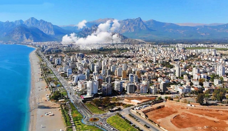 Turizm cennetinde yatırım fırsatı! O ilimizde belediye 4 bin 405 metrekare arsayı satıyor! 