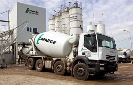 Lafarge, Pakistan'daki fabrikasını sattı!