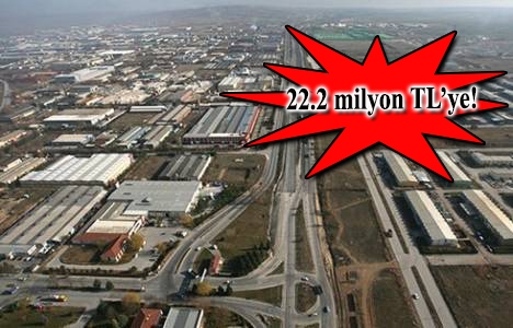 Gaziantep Şehitkamil'de 35 sanayi arsası satışa çıkarıldı!