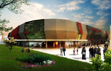 TOKİ Karşıyaka Stadyumu inşaat ihalesi 27 Mart'ta!