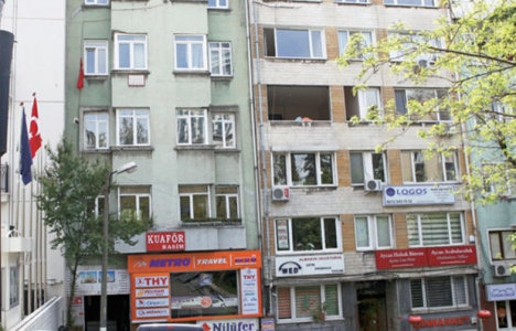 Gümüşsuyu'ndaki 1 milyon TL'lik dairenin mirasçısı aranıyor!