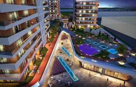 Mirage Rezidans Sur yapı iletişim!