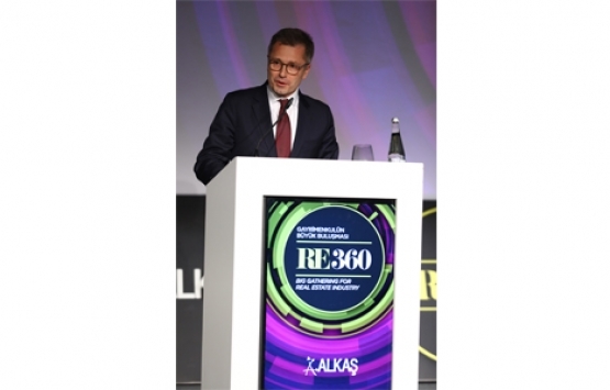 Gayrimenkul sektörü RE360’ta bir araya geldi!