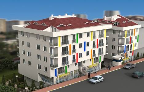 şehrin rengi ataşehir