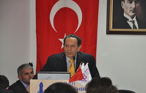 Güman Kızıltan: İzmir'e turizm teşviki verilmeli!