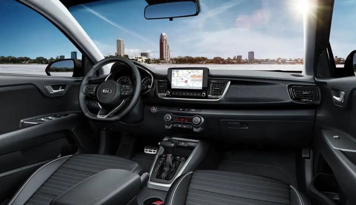 Otomatik acil frenleme sistemi ile Kia Rio bayilerde! Peki 09 Nisan 2023 fiyat listesi