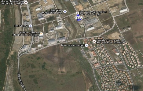 Yassıören Akpınar Çiftliği park alanı imar planı askıda!