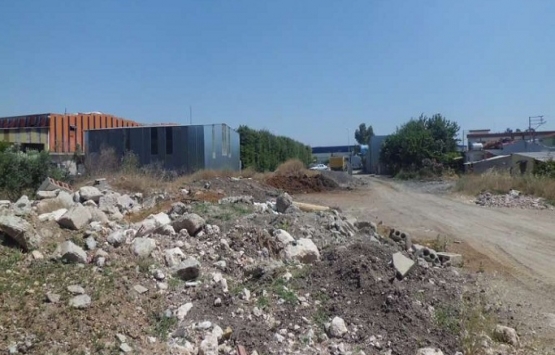 İzmir Gaziemir'de 5,1 milyon TL'ye satılık arsa!
