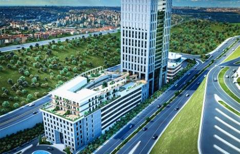 Nurol Life Aslantepe görselleri!