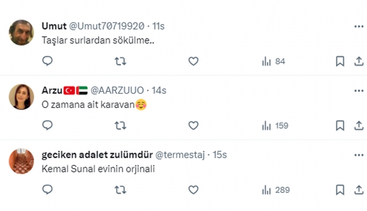 1950 lerde Samatya da tekerlekli ev varmış: 1950 model Tiny house!