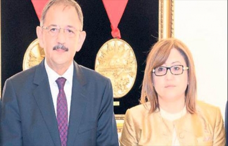 Fatma Şahin kentsel dönüşüm