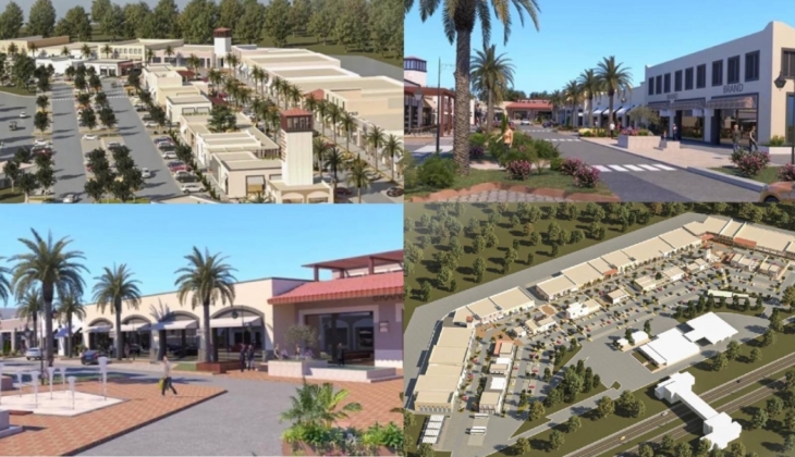 Selçuk Outlet Park Mayıs 2026 da açılıyor!