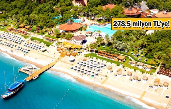 Martı Myra Kemer icradan satılıyor!