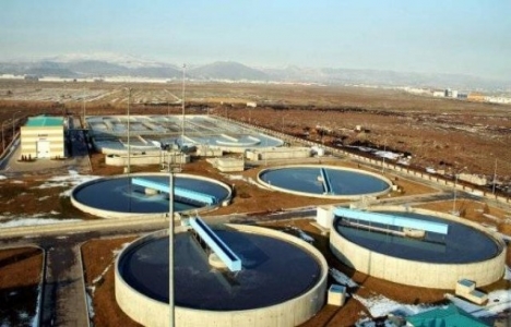 Emirdağ OSB'ye atık su arıtma tesisi kuruluyor!