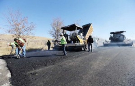 Gaziantep–Kilis karayolu yenileniyor!