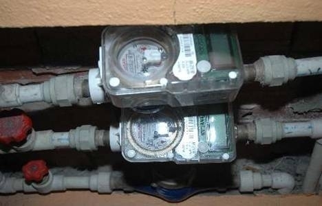 Su sayaçları donmaya karşı nasıl korunur?