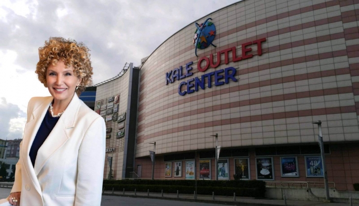 Sentra Gayrimenkul, Kale Outlet Center'i yenileyecek!