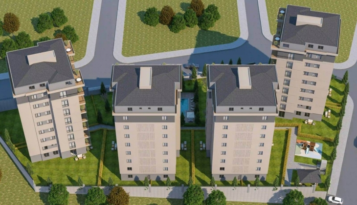 Saban Orman Evleri nde 11 milyon 950 bin TL den başlayan fiyatlarla! Teslimler Nisan 2026 da!