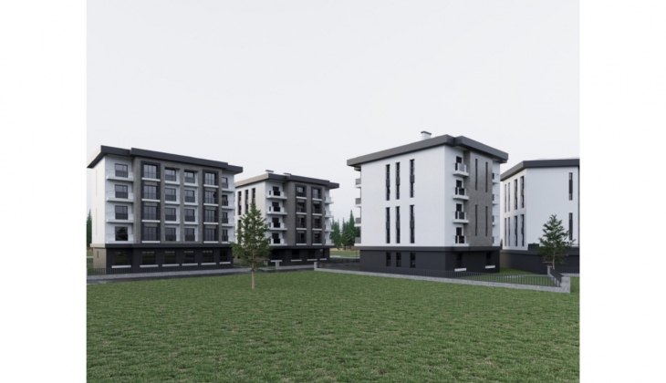 Tekirdağ Class Life projesinde anahtar teslim daireler 3 milyon TL’ye!