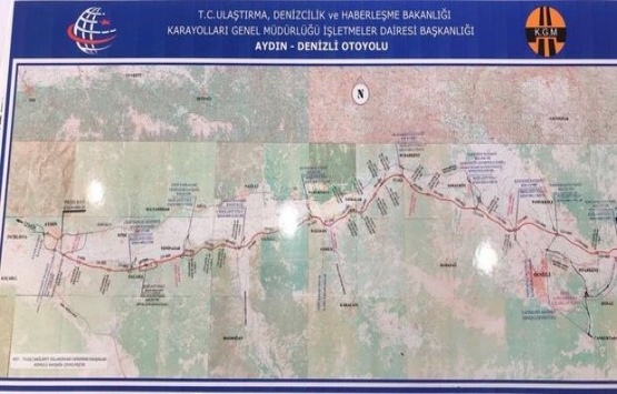 Çinlililer otoyol ve köprü peşinde!