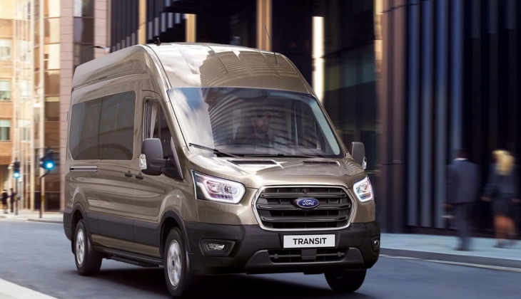 Ford Transit Van a Ocak ayında 25 bin lira zam geldi! Ford Transit Van kaç lira? 17 Ocak 2023 fiyat listesi