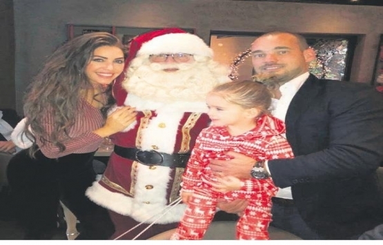 Sneijder, Yolanthe Cabau nun İbiza daki mekanını sattı!