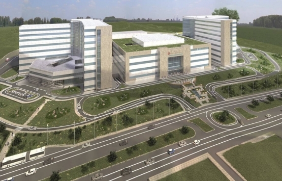 2020 de 7 yeni şehir hastanesi açılacak!