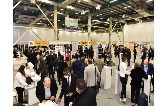 Yapı Fuarı - Turkeybuild Istanbul’da yapı sektörü masaya yatırıldı!