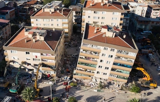 Konutlar yapılırken zemin durumu sorgulanmalı!