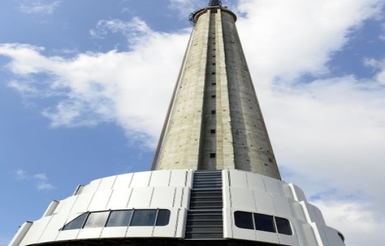 Çamlıca Kulesi’nde sona gelindi!