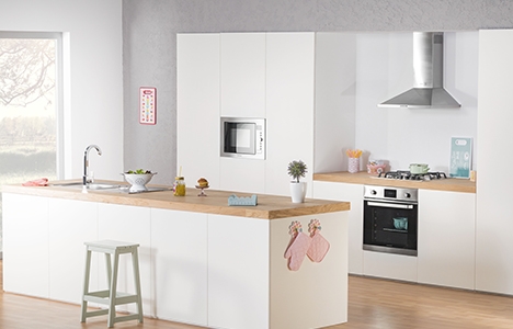 Silverline Ankastre'den kişiselleşebilen kampanya!