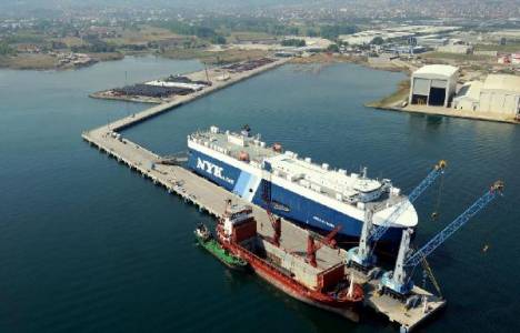 50 milyon dolarlık Autoport Limanı tahliye ediliyor!