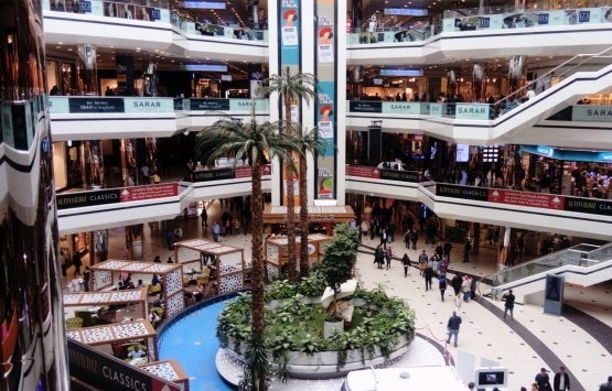 Alışveriş merkezleri 11 Mayıs'taki açılışa hazırlanıyor!