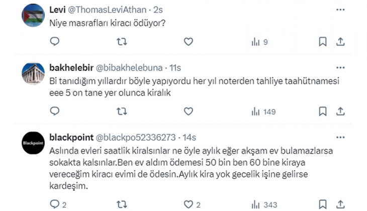 Mağdur ev sahipleri: Artık tahliye taahhütnamesi noterden yapılacak, masrafları kiracı ödeyecek, eşi de imza atacak!