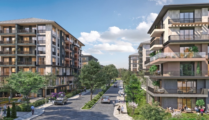Emlak Konut GYO Çınarköy Evleri 1. Etap için imzalar atıldı! Dev projeyi Mesa Mesken inşa edecek!