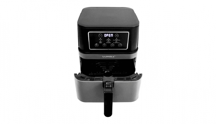 Luxell Airfryer indirime girdi! Bu fırsat kaçmaz! 7 Nisan 2023 fiyat listesi…