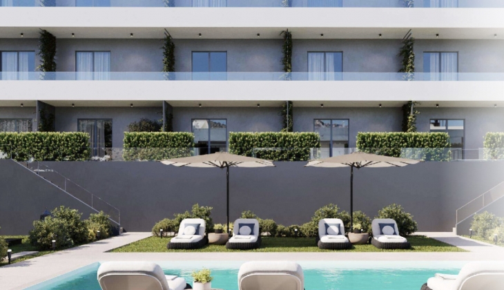 Elliniko Residence’ta 270 bin Euro’ya! Yüzde 4 net kira getirisiyle!