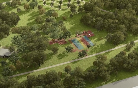 Validebağ Kent Ormanı görselleri!