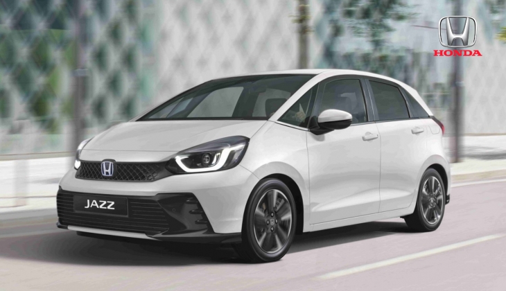Honda’dan çok konuşulacak karar! Jazz e:Hev’in fiyatı tam bu kadar oldu!