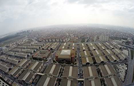 İşte İstanbul un en yüksek 10 binası!