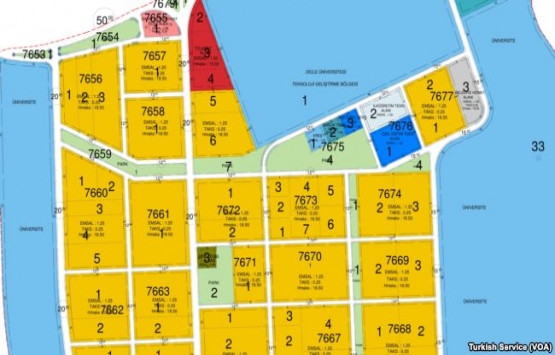 Sur da arazi satışı kavgası!