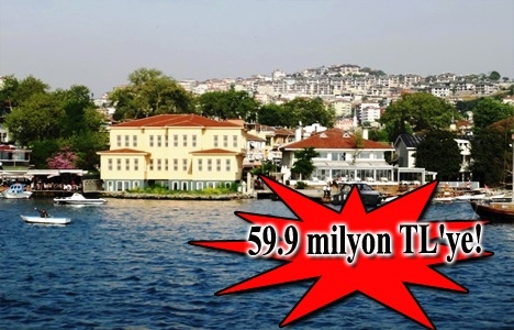 Üsküdar Abdullah Ağa Vakfı otel yapım ihalesi 13 Nisan'da!