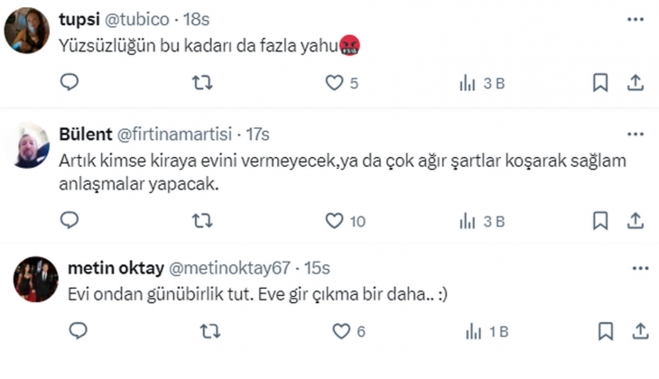 Kiracıların sözleşme ihlaline, imza inkarı ve benzeri yalanlarla ev sahibini mağdur etmesine neden göz yumuluyor?