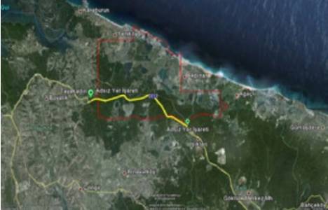 3. Havalimanı nerede?