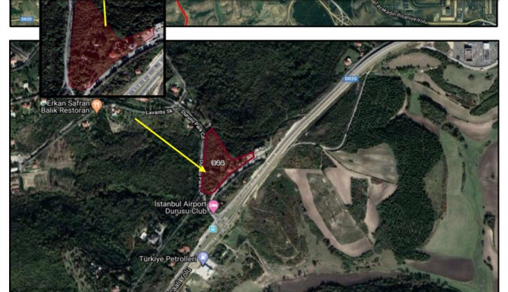 Avrasya GYO Arnavutköy parsellerinin değeri belli oldu!