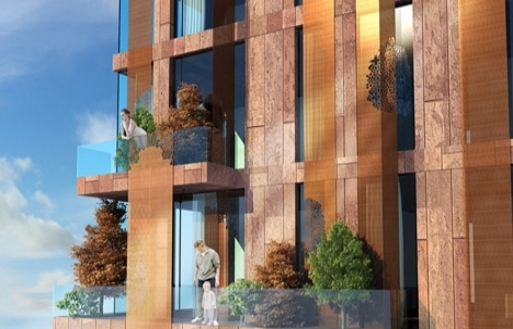 Relux Heights 173 Tepeüstü projesi Altunbüken İnşaat tarafından yükselecek!